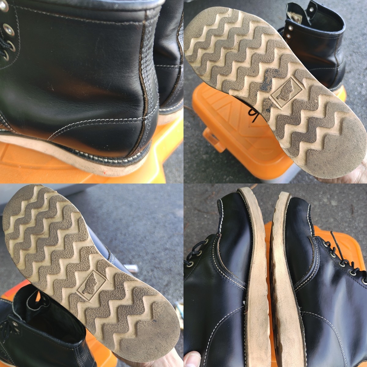 RED WING レッドウィング 8179 8 2E EE 26cm アイリッシュ RED WING レッドウィング 8179 8 2E EE 26cm アイリッシュ