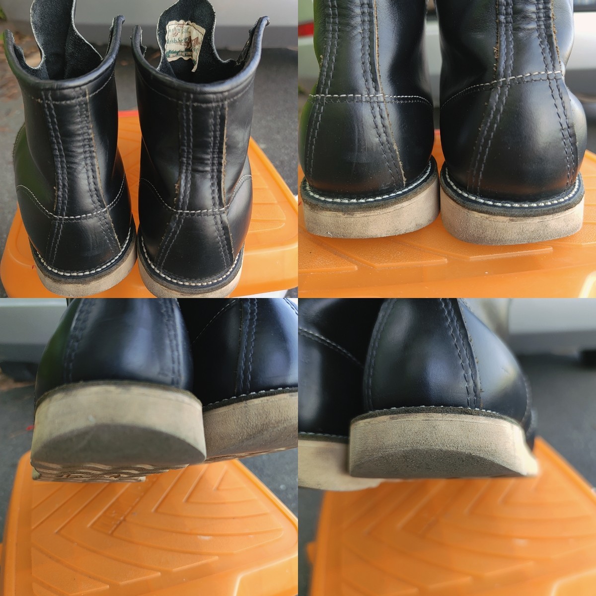 RED WING レッドウィング 8179 8 2E EE 26cm アイリッシュ RED WING レッドウィング 8179 8 2E EE 26cm アイリッシュ