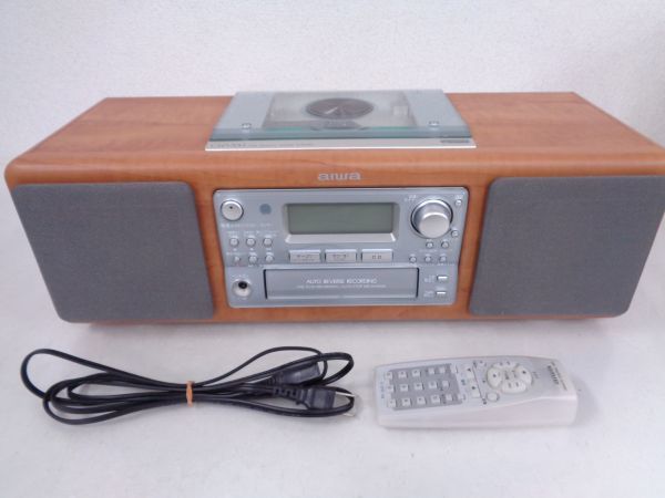 Yahoo!オークション - 通電ok aiwa CSD-NS1 CDラジカセ リモコン Yahoo!オークション - 通電ok aiwa CSD-NS1 CDラジカセ リモコン