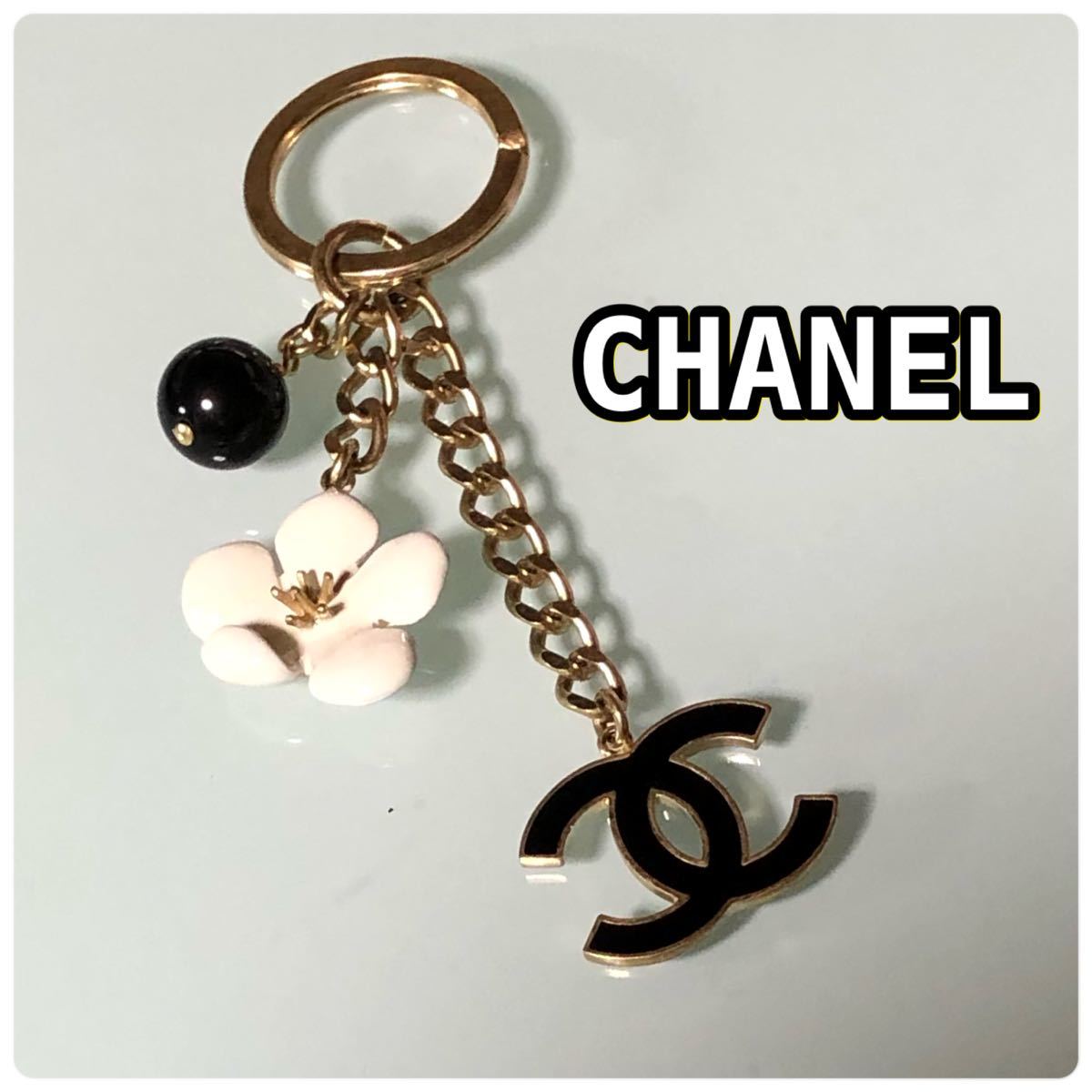 CHANEL(シャネル) キーリング キーホルダー-