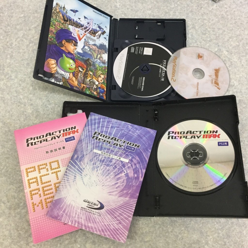 ☆3点セット!PlayStation 2 サテン・シルバー (SCPH-75000SSS