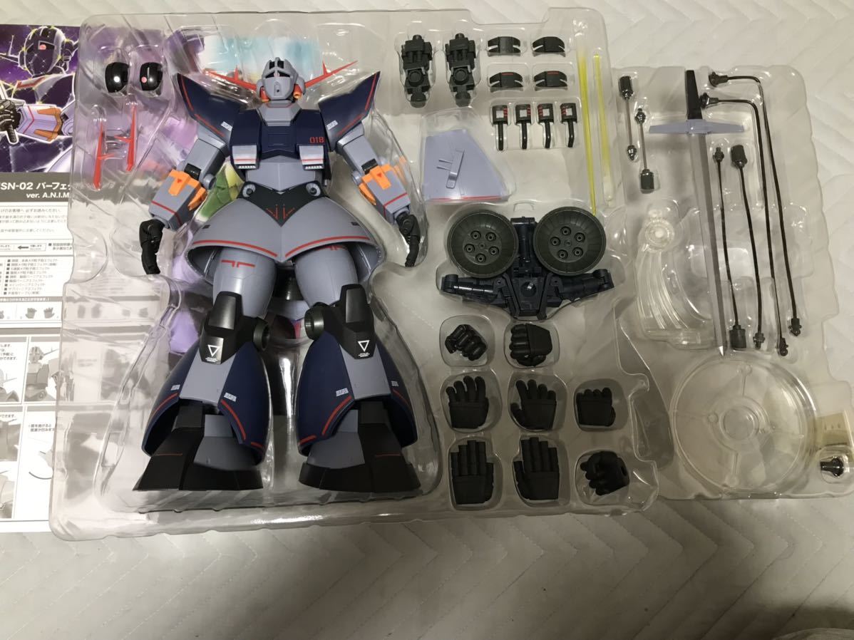即納お得 ヤフオク! ROBOT魂 パーフェクトジオング - 定番HOT