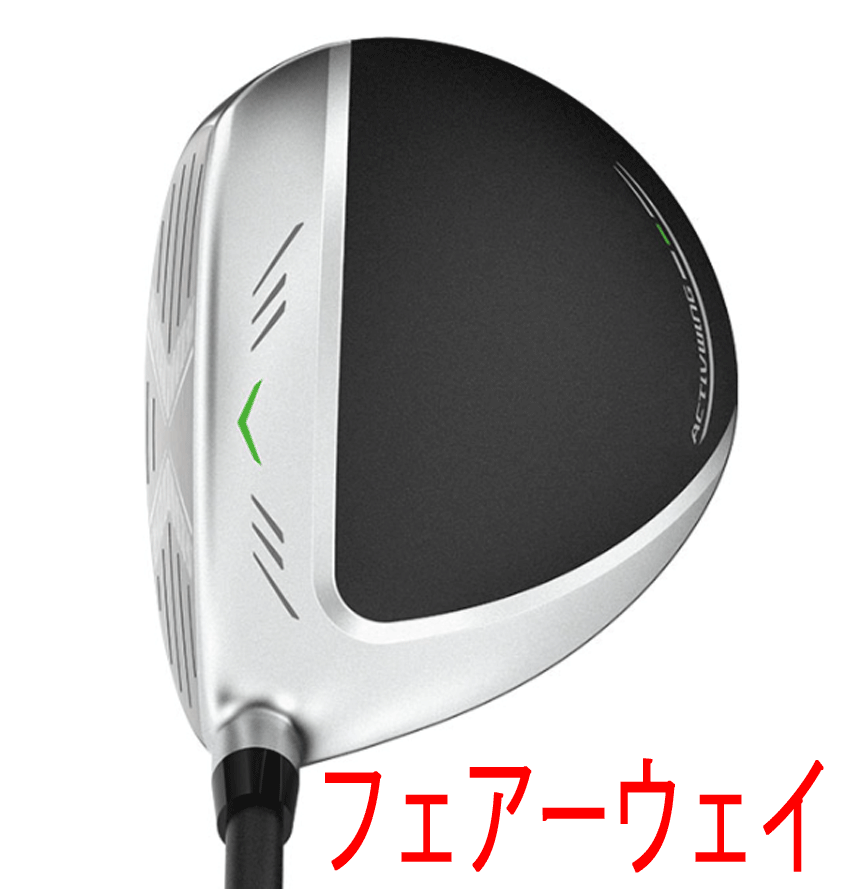 新品□ダンロップ□2021.12□ゼクシオ エックス□ウッド2本□W1:9.5