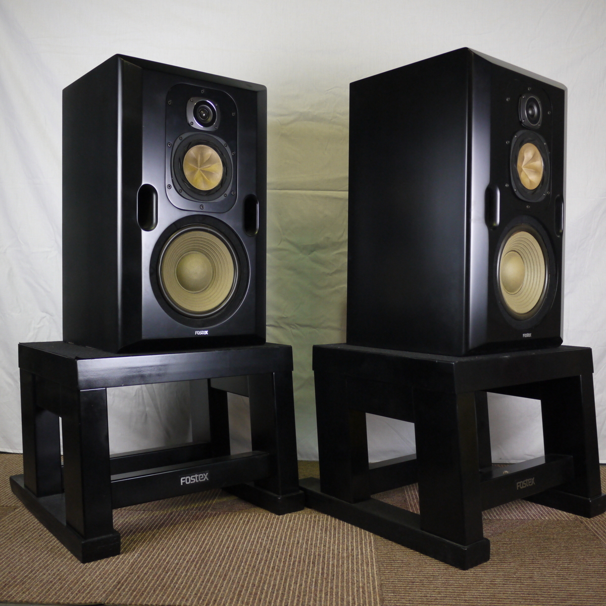 Yahoo!オークション - 激レア FOSTEX RS-N2のオーダー品 RS-2S Yahoo!オークション - 激レア FOSTEX RS-N2のオーダー品 RS-2S