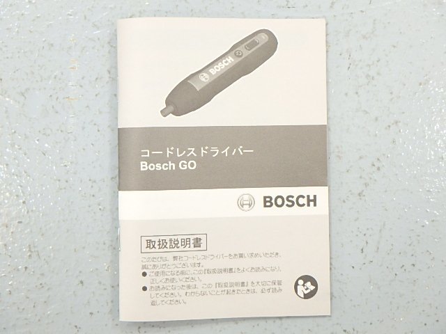 ボッシュ BOSCH コードレスドライバー 3601 JH2 150 同梱不可 1円スタート(本体)｜売買されたオークション情報、yahooの .