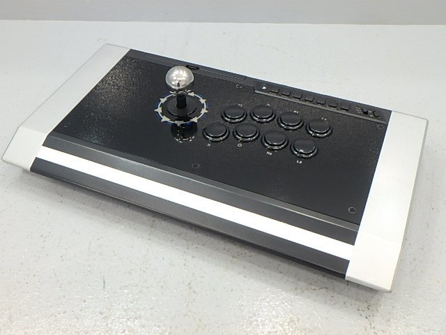 △Qanba Obsidian Joystick クァンバ オブシディアン ガーディアン