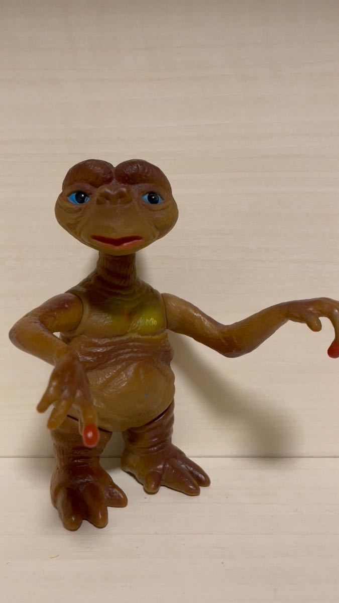 E.T. ヴィンテージフィギュア