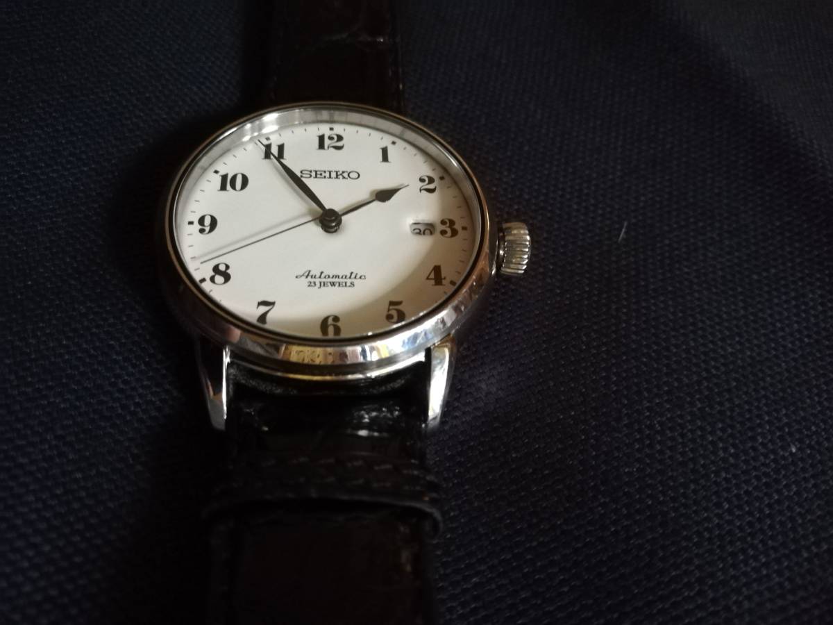 Seiko Presage セイコープレサージュ SARX027 機械式 自動巻き 琺瑯