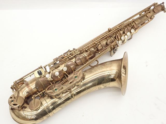 H.SELMER MK7 MARK VII 26万番台 初期!! 1975年製 セルマー H.SELMER MK7 MARK VII 26万番台 初期!! 1975年製 セルマー