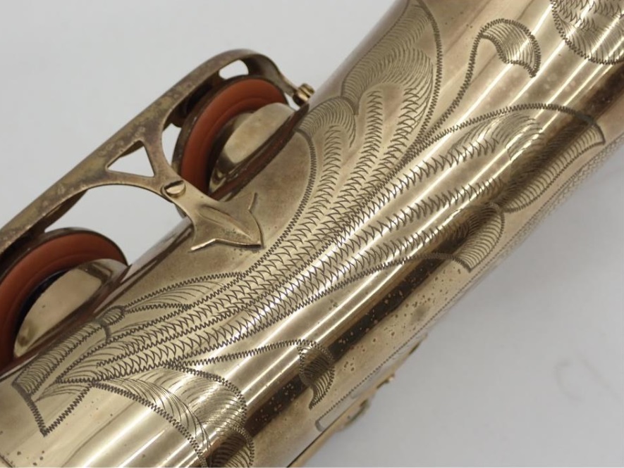 H.SELMER MK7 MARK VII 26万番台 初期!! 1975年製 セルマー H.SELMER MK7 MARK VII 26万番台 初期!! 1975年製 セルマー