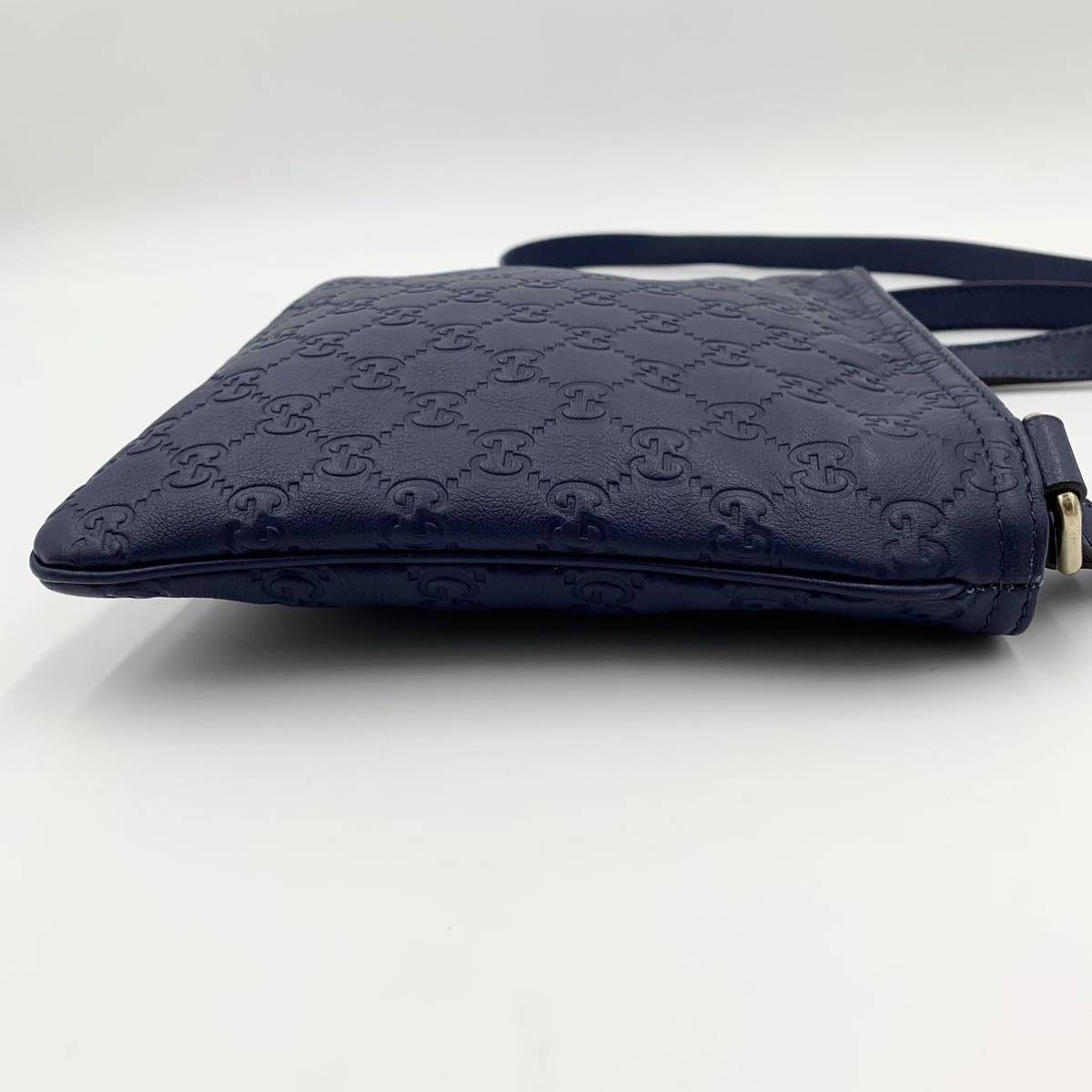 1円【極美品】GUCCI グッチ サコッシュ ショルダーバッグ 肩がけ 1円【極美品】GUCCI グッチ サコッシュ ショルダーバッグ 肩がけ