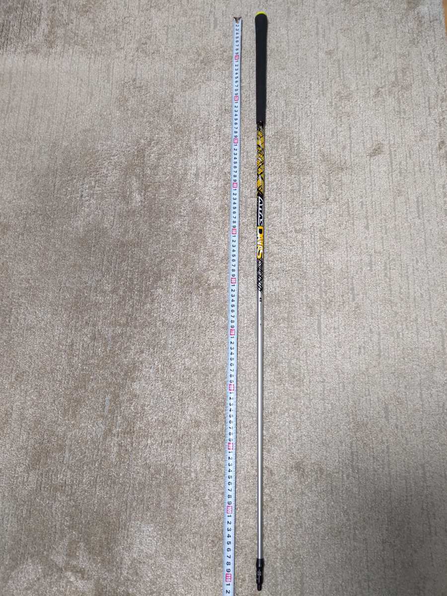 ATTAS12 DAAAS アッタスダース 4X ドライバー用 PINGスリーブ装着