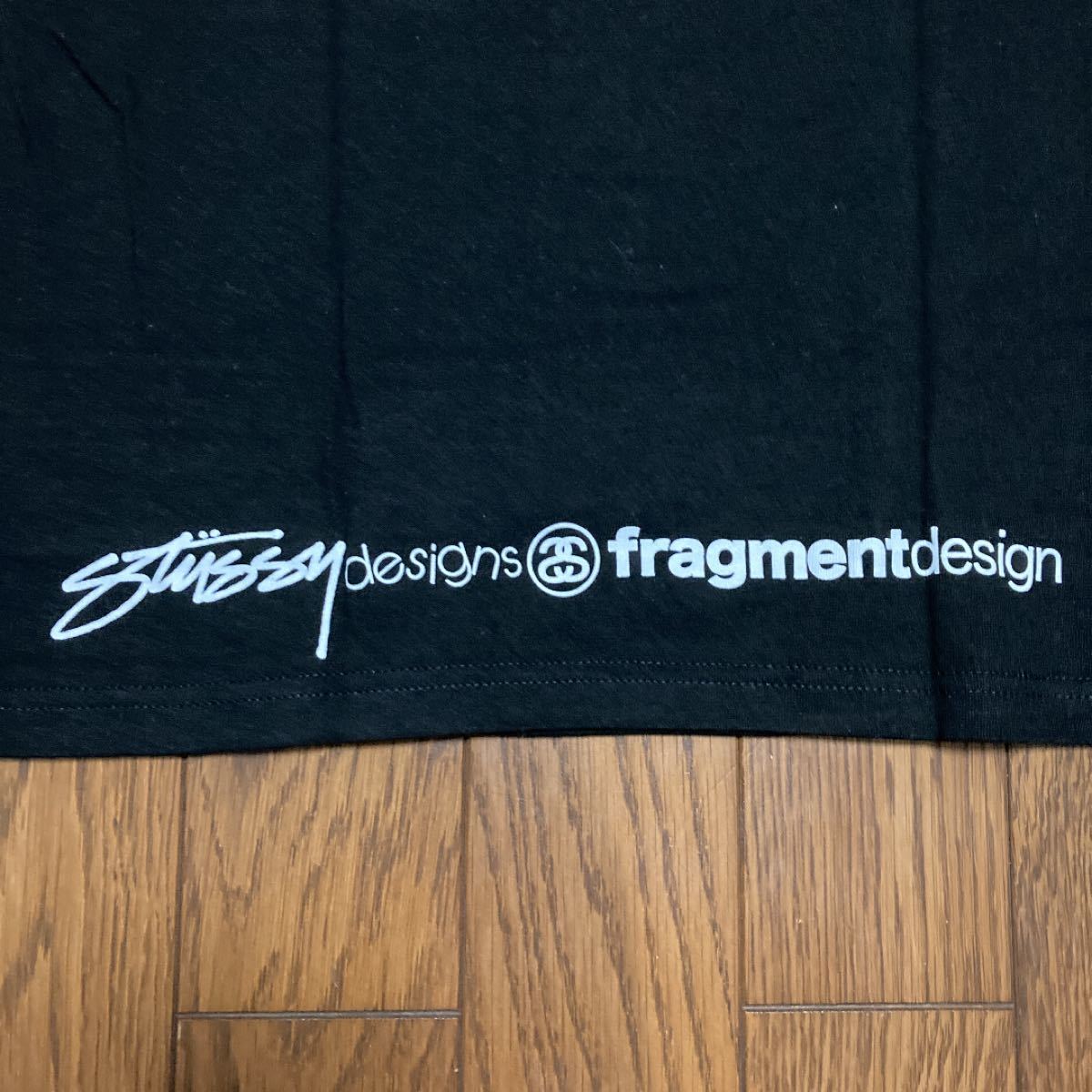 STUSSY fragment ステューシー フラグメント Tシャツ