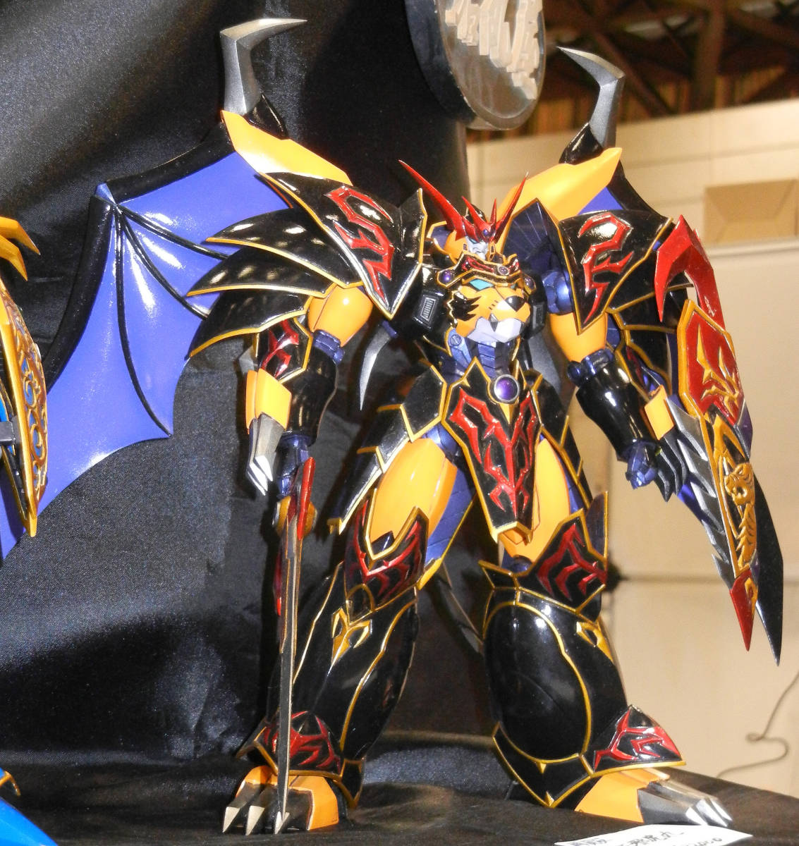 Yahoo!オークション - 若丸屋 タイガーマスター 虎王邪虎丸 魔神 Yahoo!オークション - 若丸屋 タイガーマスター 虎王邪虎丸 魔神