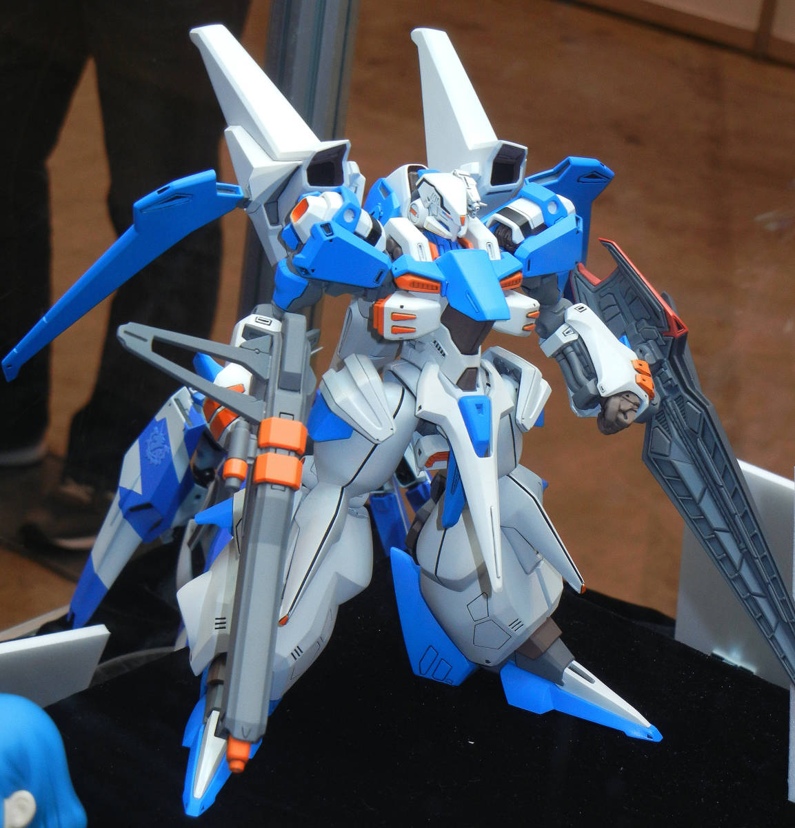 ボークス 1/144 タイラント・ソード ガレージキット ガレキ ボークス 1/144 タイラント・ソード ガレージキット ガレキ