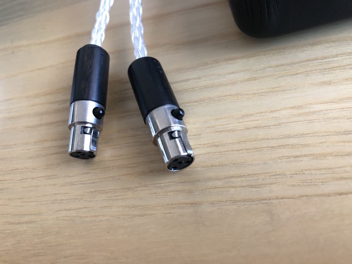 KIMBER KABLE キンバーケーブル HE1000 AXIOS-AG XLR4ピン(1.2m