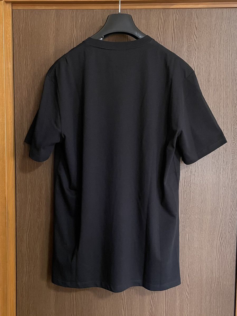 黒L新品 RAF SIMONS Joy Division Substance Tシャツ半袖 カットソー 18SS size L 黒 ラフシモンズ メンズ ブラック ジョイデヴィジョン