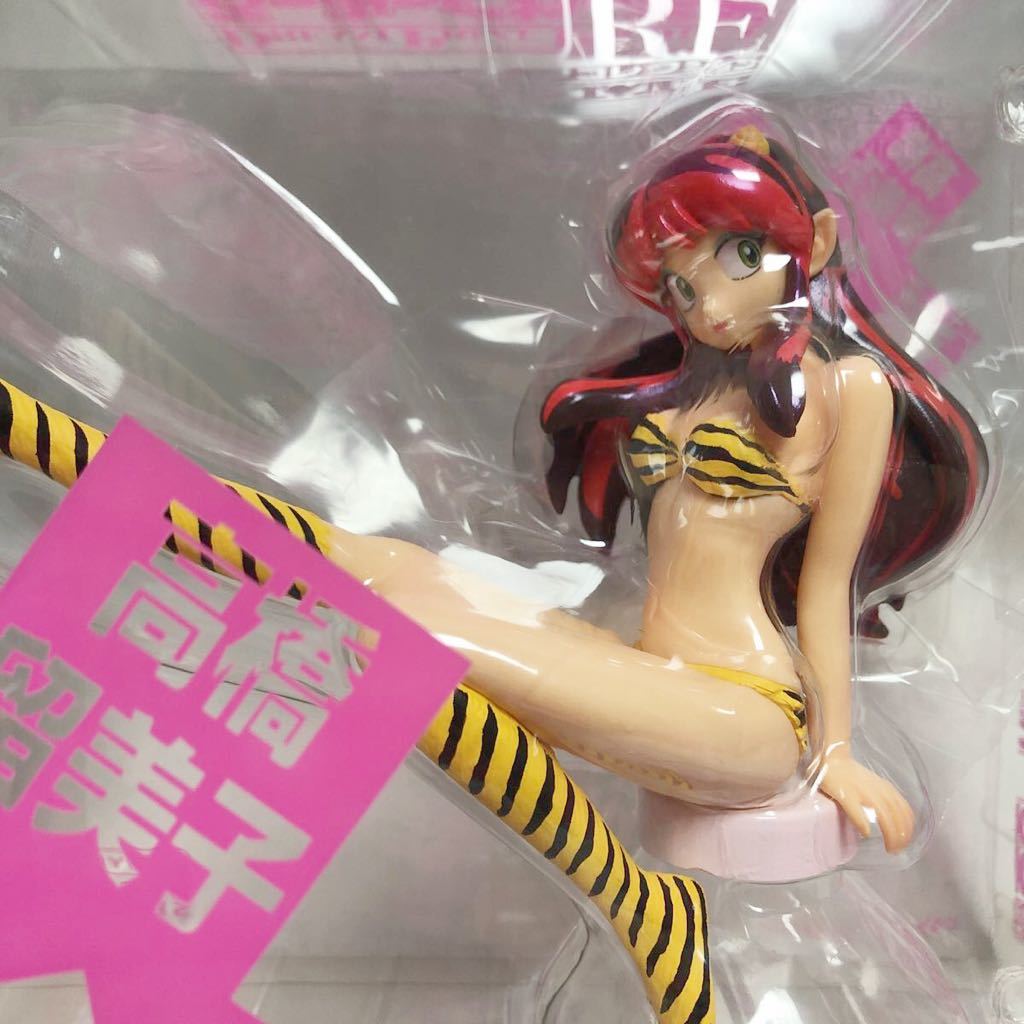  Kaiyodo .-.. hoe -.. Urusei Yatsura Ram Chan figure collection 