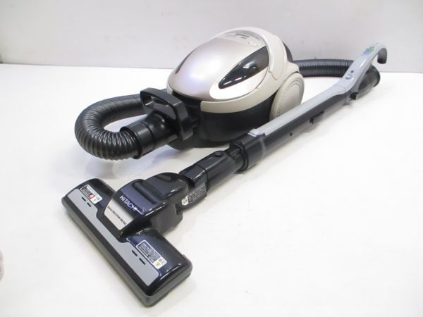 Yahoo!オークション - HITACHI 日立 CV-PD9 紙パック式掃除機 Yahoo!オークション - HITACHI 日立 CV-PD9 紙パック式掃除機