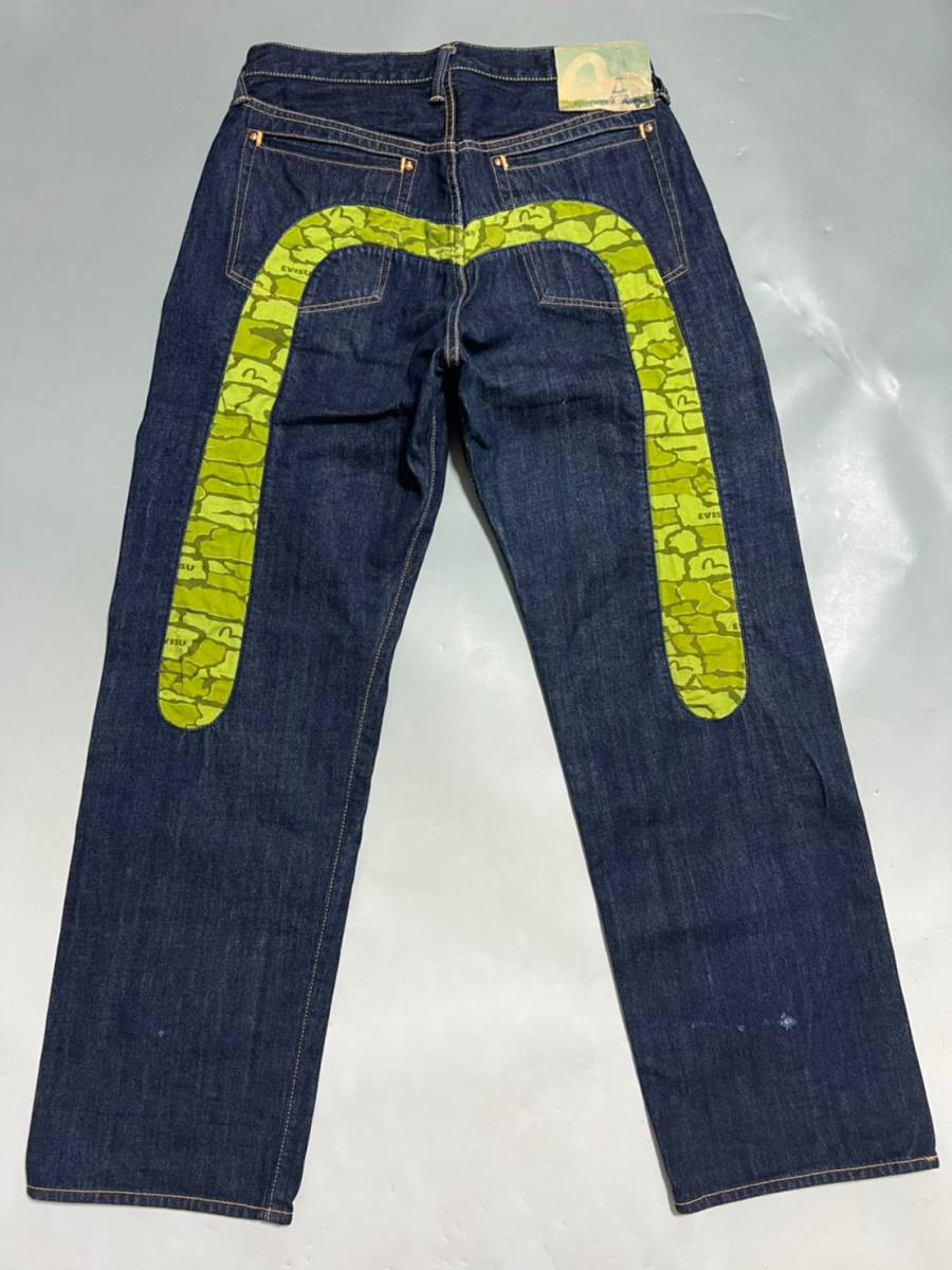 ヤフオク! - 日本製 EVISU SHIOTANI BROTHERS エヴィス パリ