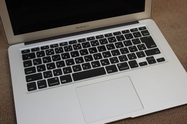 Apple MacBook Air A1369 Core i5 ノートPC ジャンク_画像5