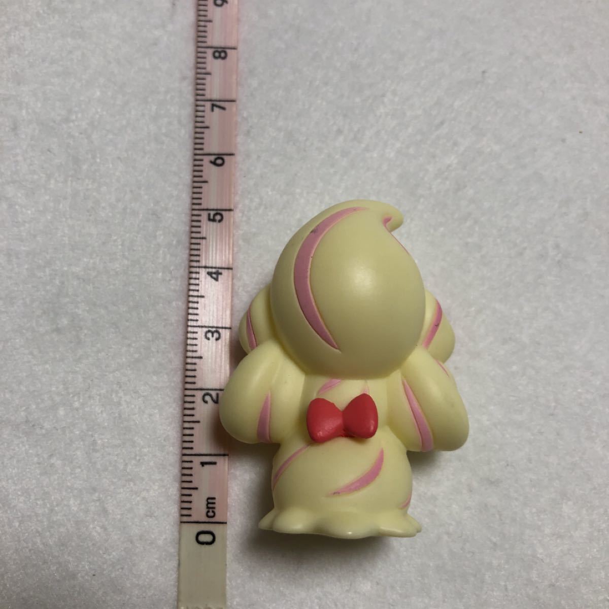ポケモン マホイップ ミニソフビフィギア マスコット キーホルダー