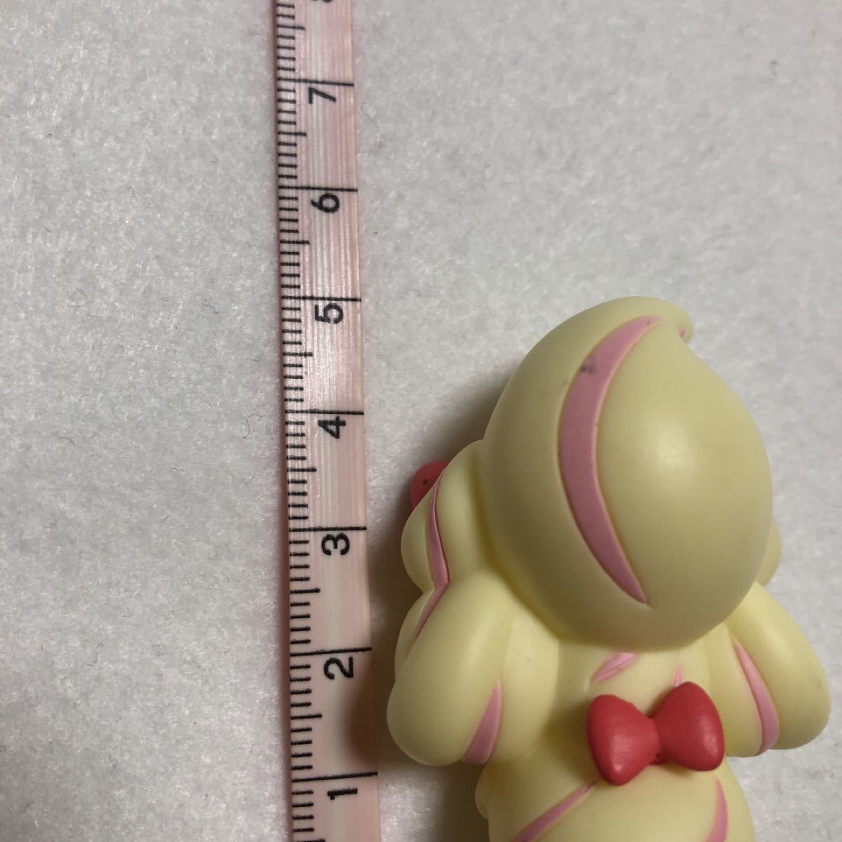 ポケモン マホイップ ミニソフビフィギア マスコット キーホルダー