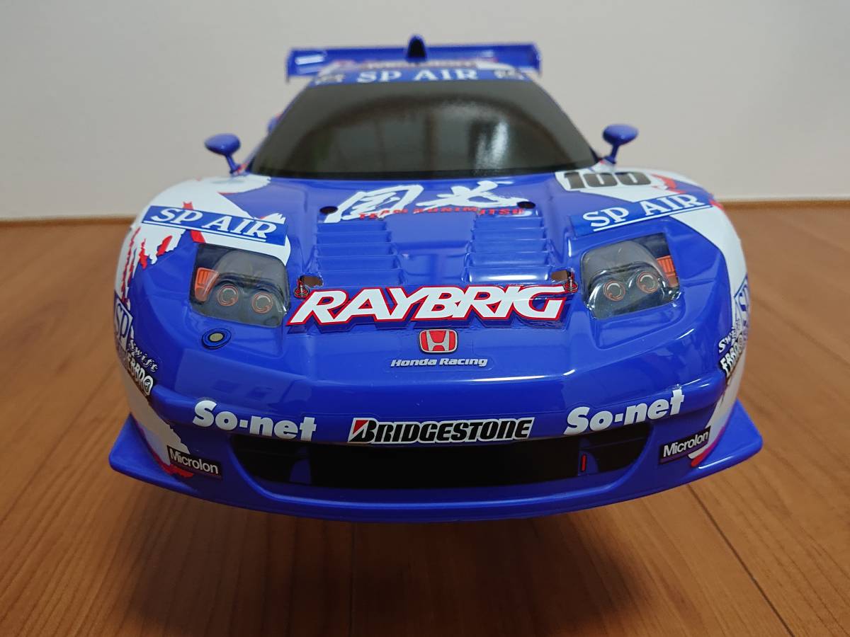 Yahoo!オークション - タミヤ 1/10 組み立て済み ボディ Yahoo!オークション - タミヤ 1/10 組み立て済み ボディ