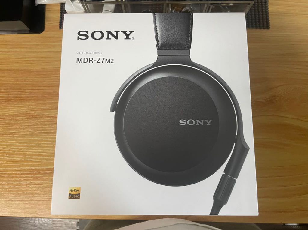SONY MDR-Z7M2 ヘッドホン bpbd.kendalkab.go.id
