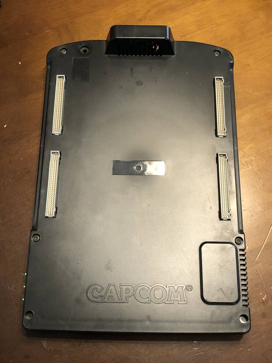 ◆動作品 現状◆　　　　カプコン　CAPCOM　　　　CPS-2　マザー基板　　　　//エイリアンVSプレデター PCB ボード Alien vs Predator//