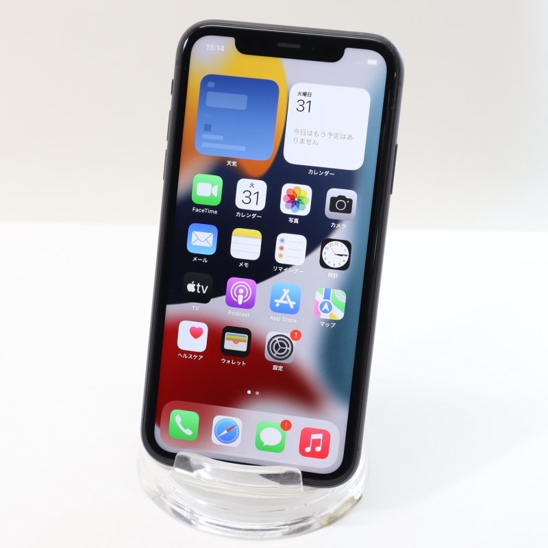 Apple iPhone11 64GB Black A2221 MHDA3J/A バッテリ99%□SIMフリー