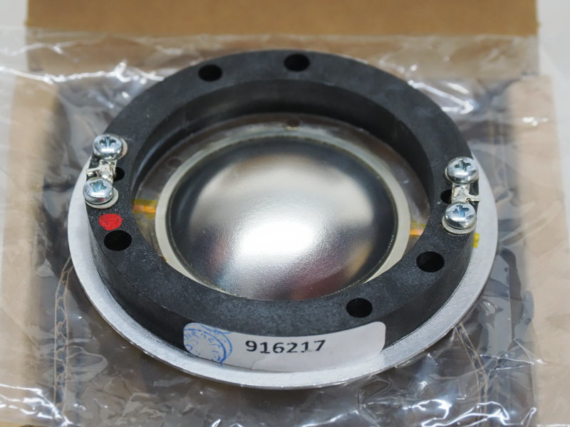 Yahoo!オークション - RADIAN 1228-16 ALTEC 1インチドライバー Yahoo!オークション - RADIAN 1228-16 ALTEC 1インチドライバー