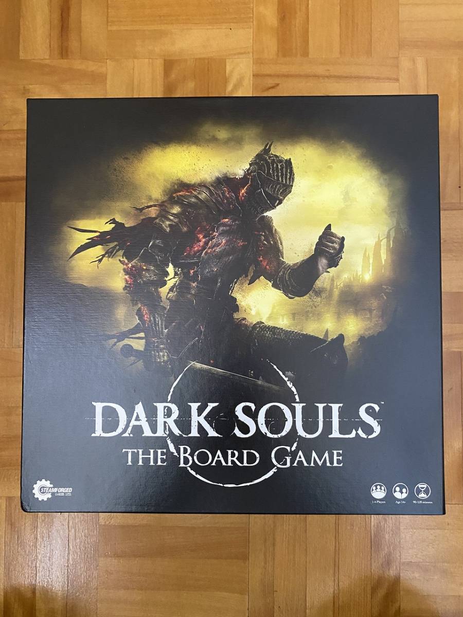 【メーカー公式ショップ】 Dark Souls: The Board Game その他