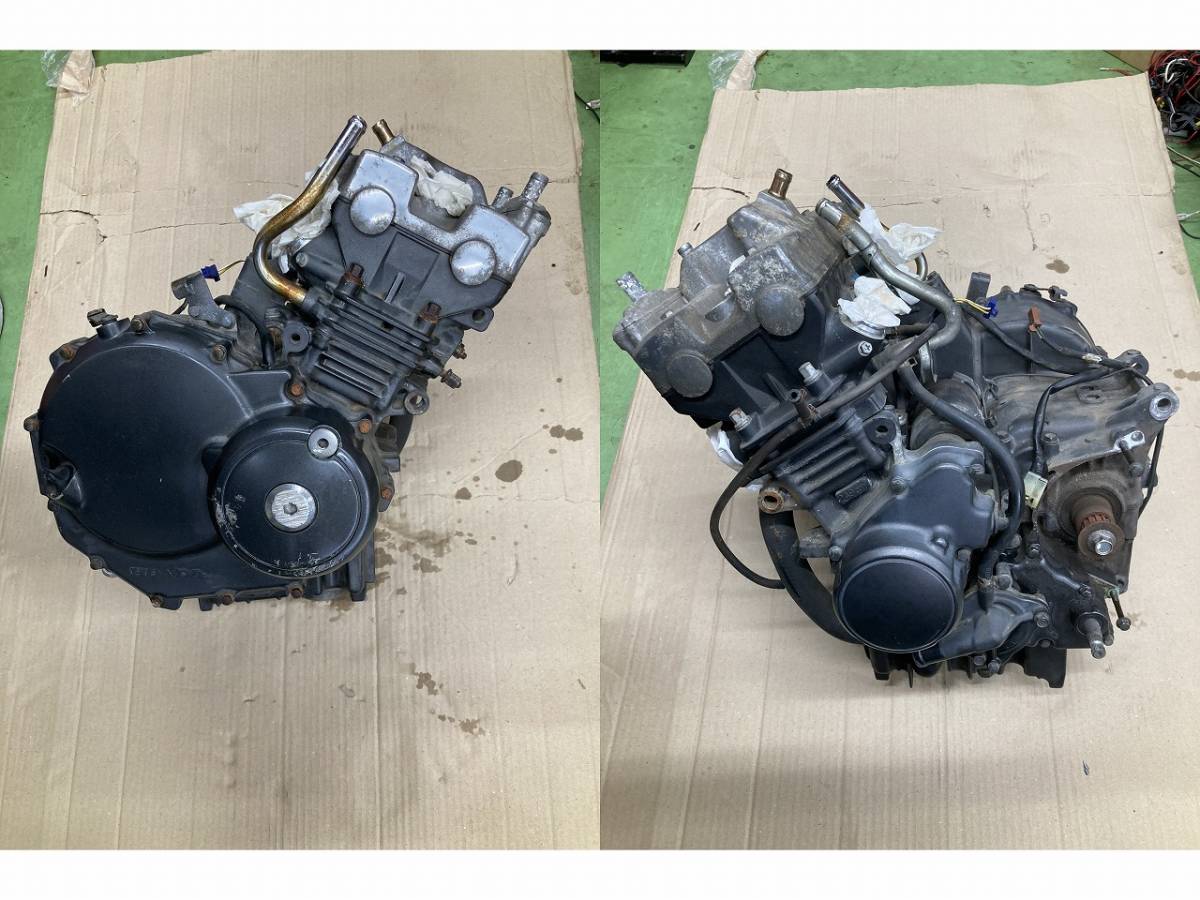 CBR250RR MC22?(MC14-1901440)ホンダ HONDA エンジン item CBR250RR MC22?(MC14-1901440)ホンダ HONDA エンジン item