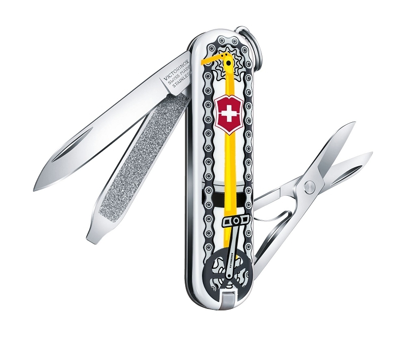 ビクトリノックス VICTORINOX クラシック Bike Ride