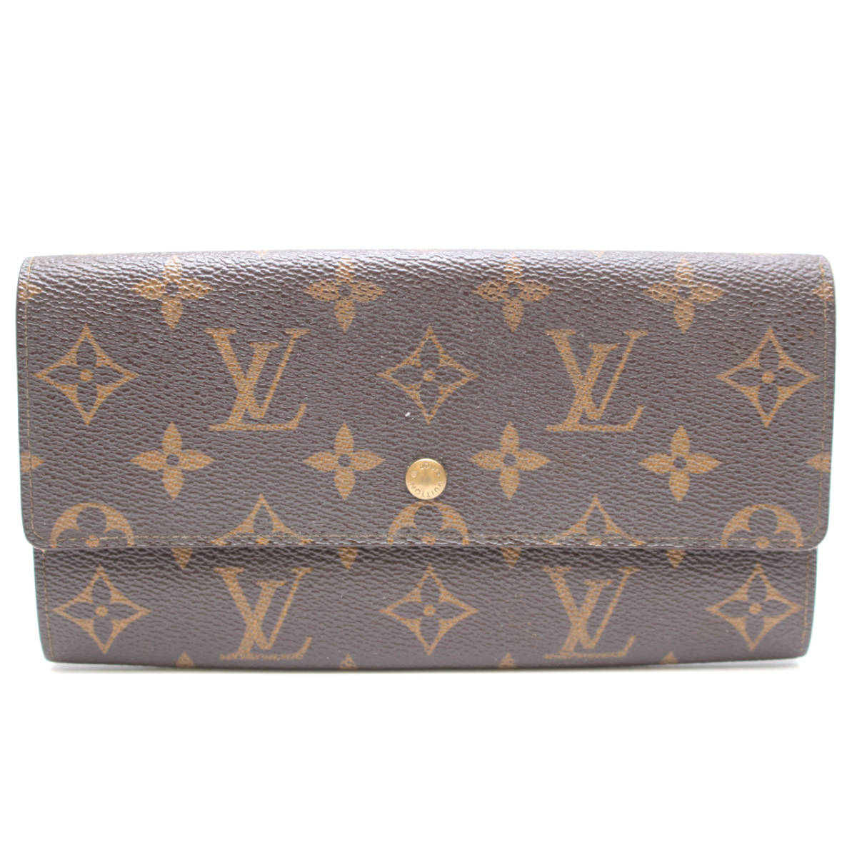 LOUIS VUITTOn/ルイヴィトン M61724 モノグラム ポシェット ポルトモネ