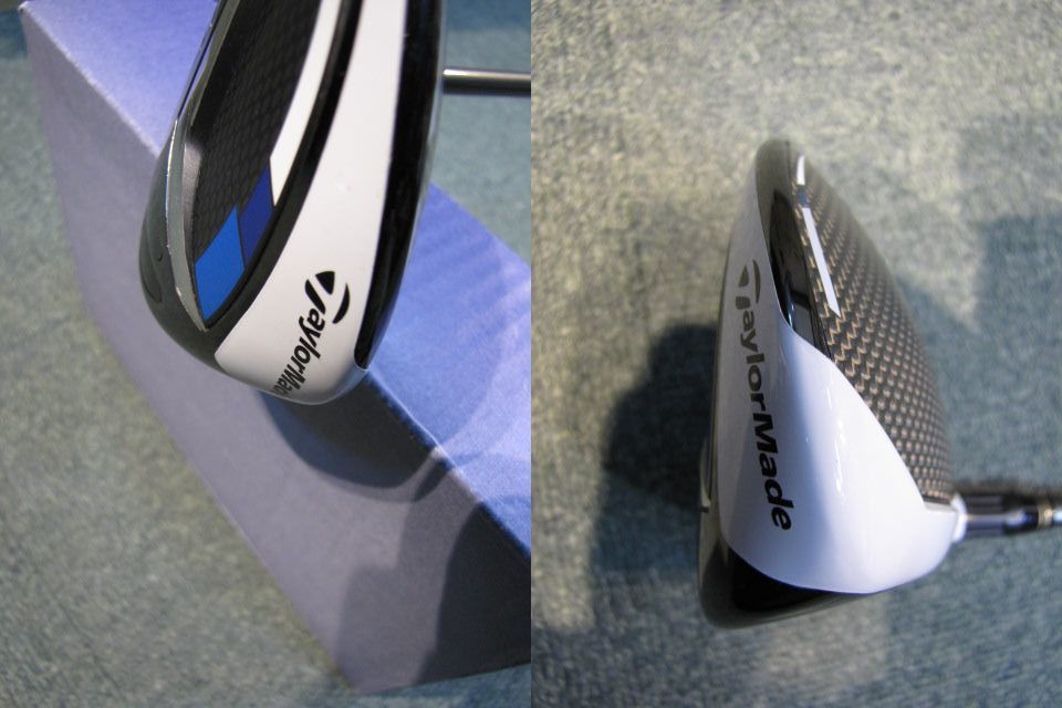 ☆中古美品 TaylorMade テーラーメード SIM-MAX-D Fw#3 16°純正TENSEI TM-50(S) 純正HC付 差し戻しハドラスコーティング済み_画像4