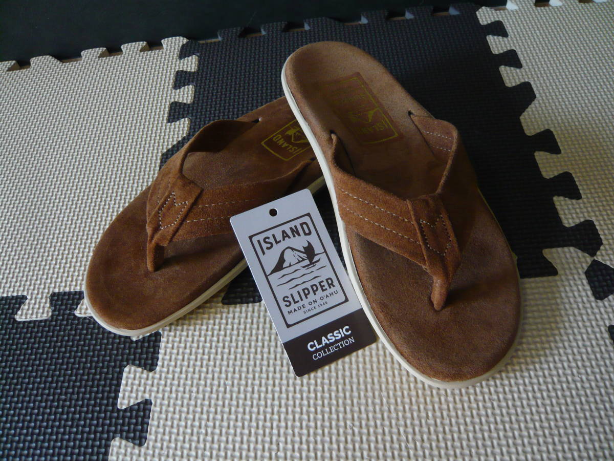 ISLAND SLIPPER CLASSIC COLLECTION
