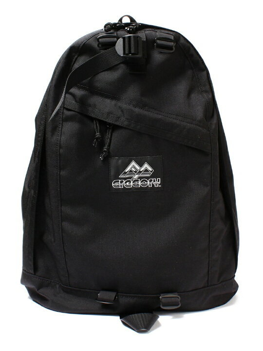 BEAMS MEN GREGORY　BEAMS PLUS 別注 DAY PACK ビームス メン バッグ リュック　バックパック ブラック