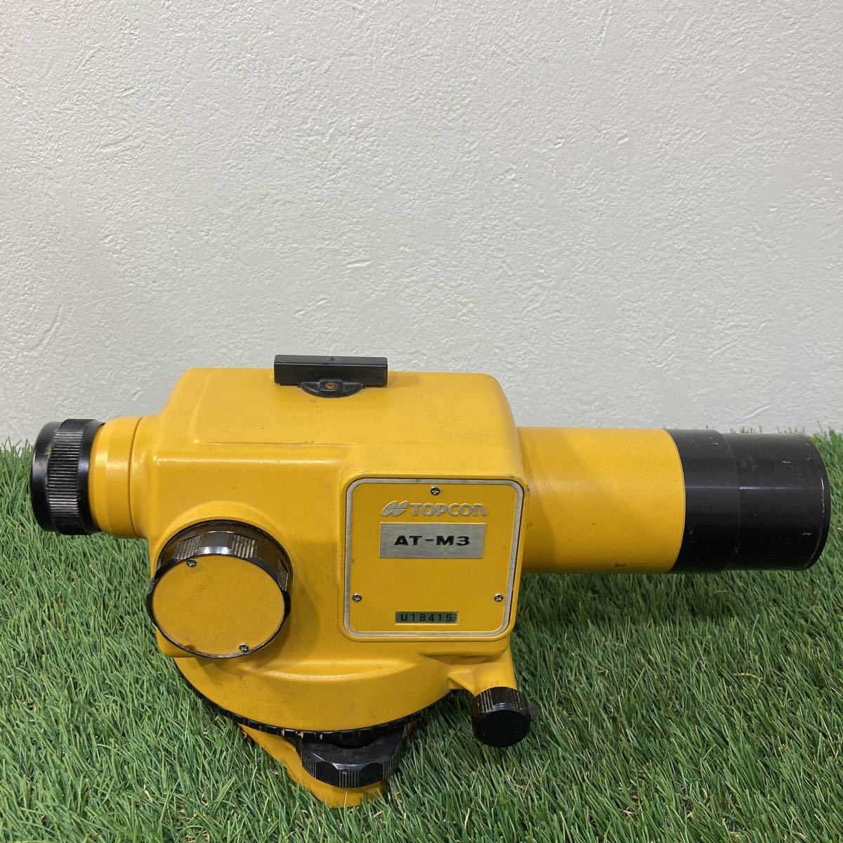 TOPCONオートレベルAT- F1型 | venezafoods.com.br