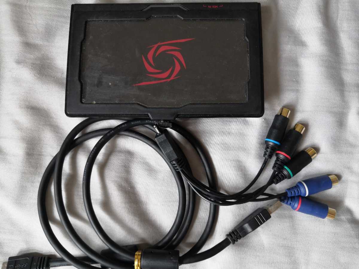 AVerMedia Live Gamer EXTREME GC550 USB3.0対応HDMIキャプチャー