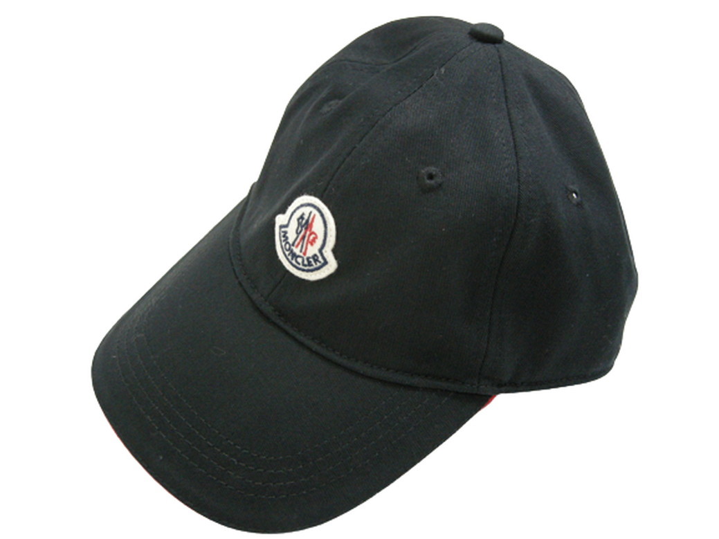 モンクレール□新品 本物□ベースボールキャップ□BB CAP□帽子