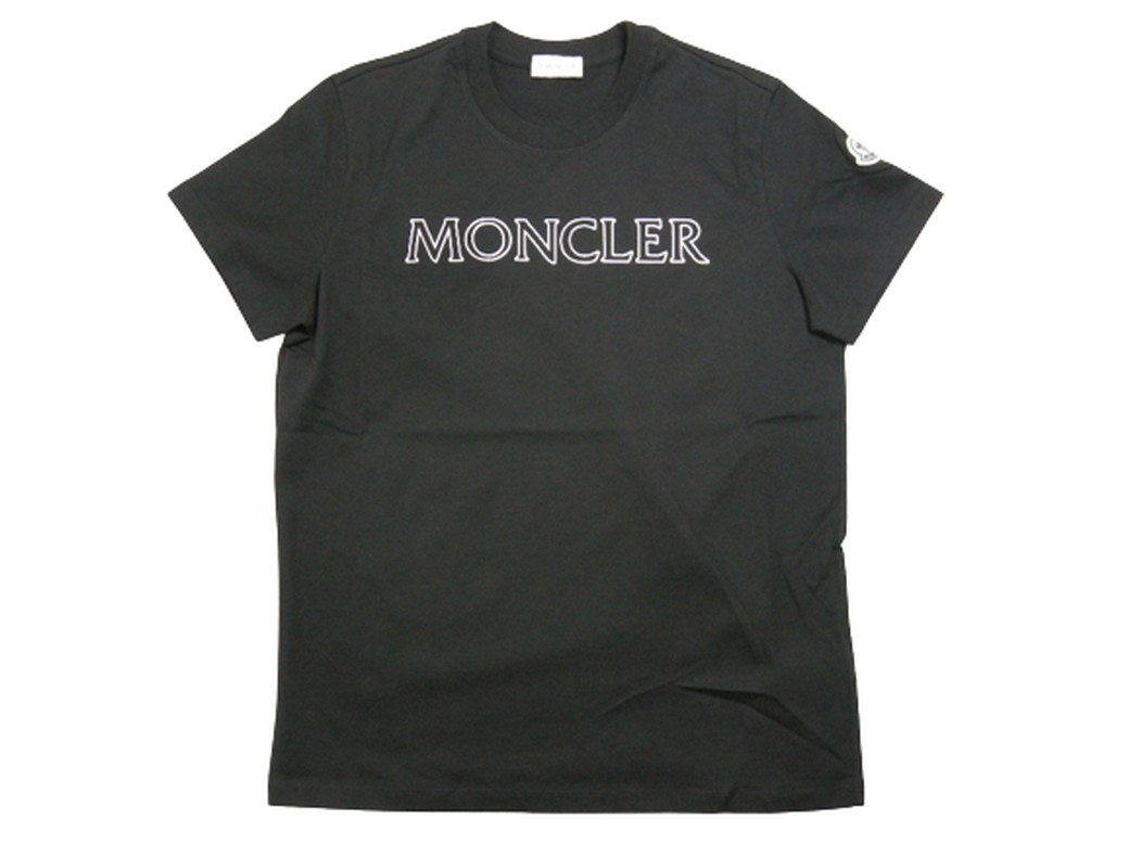 代引き手数料無料 サイズL□新品 本物保証□モンクレール SS T-SHIRT T