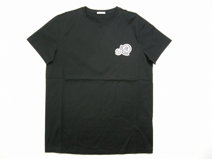 モンクレール 半袖Tシャツ サイズL メンズ-