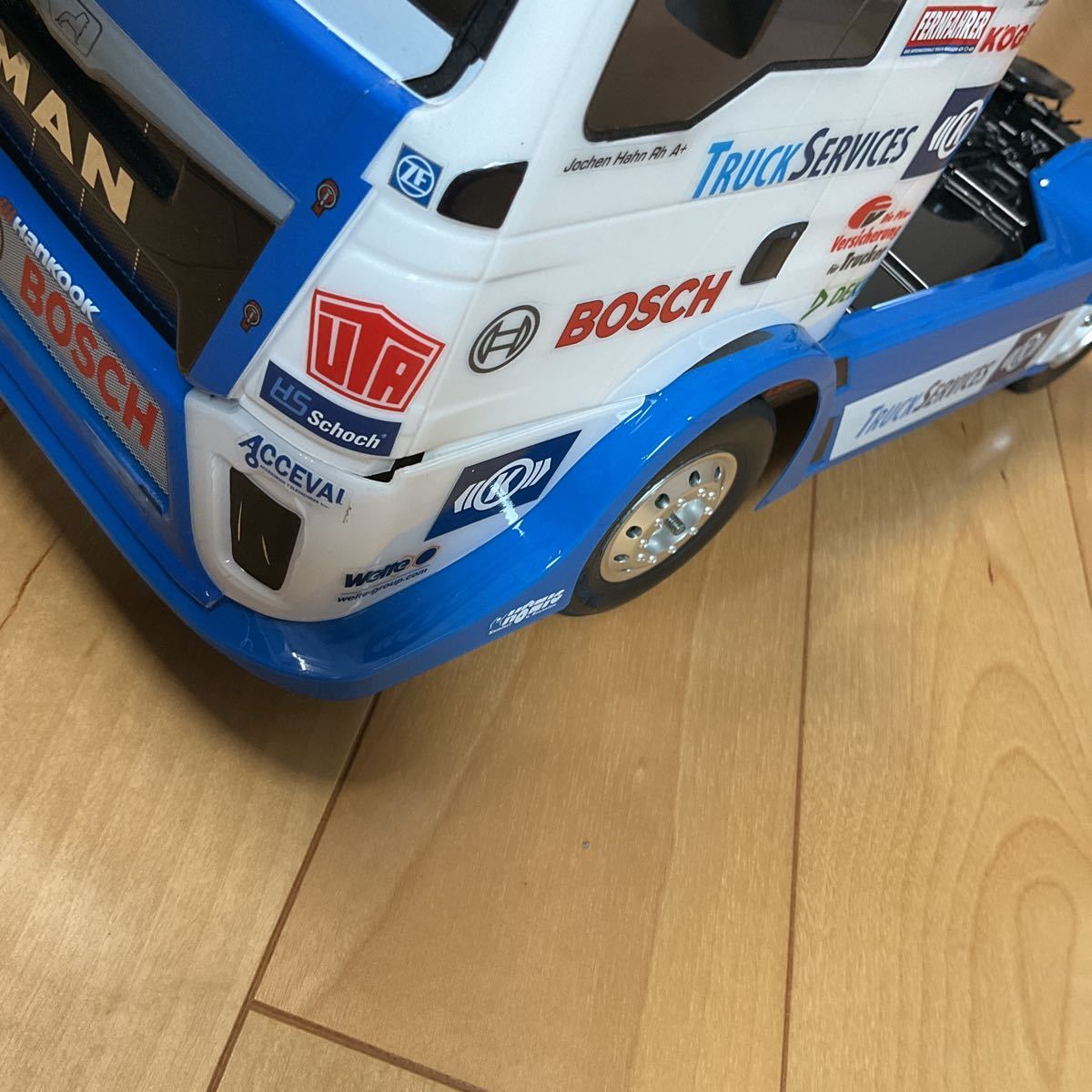 タミヤ レーシング トラック TT01 TYPE E タミヤ レーシング トラック TT01 TYPE E