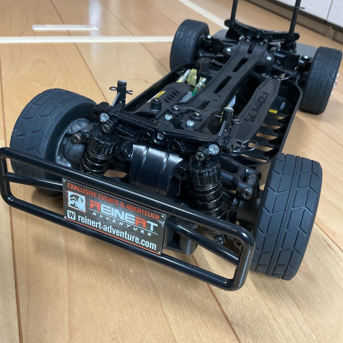 タミヤ レーシング トラック TT01 TYPE E タミヤ レーシング トラック TT01 TYPE E