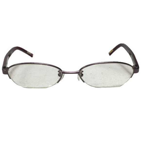 GUCCI グッチ 【men2867D】 GG-9612J 度入り メガネ 眼鏡 ファッション小物 メンズ レディース ユニセックス VA_画像2