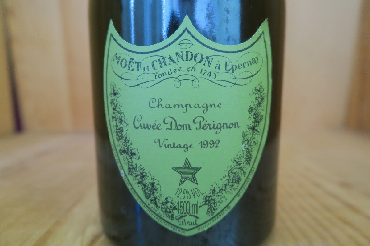 wineluvs/1992年 ドンペリニヨン ヴィンテージ ブリュット シャンパン 