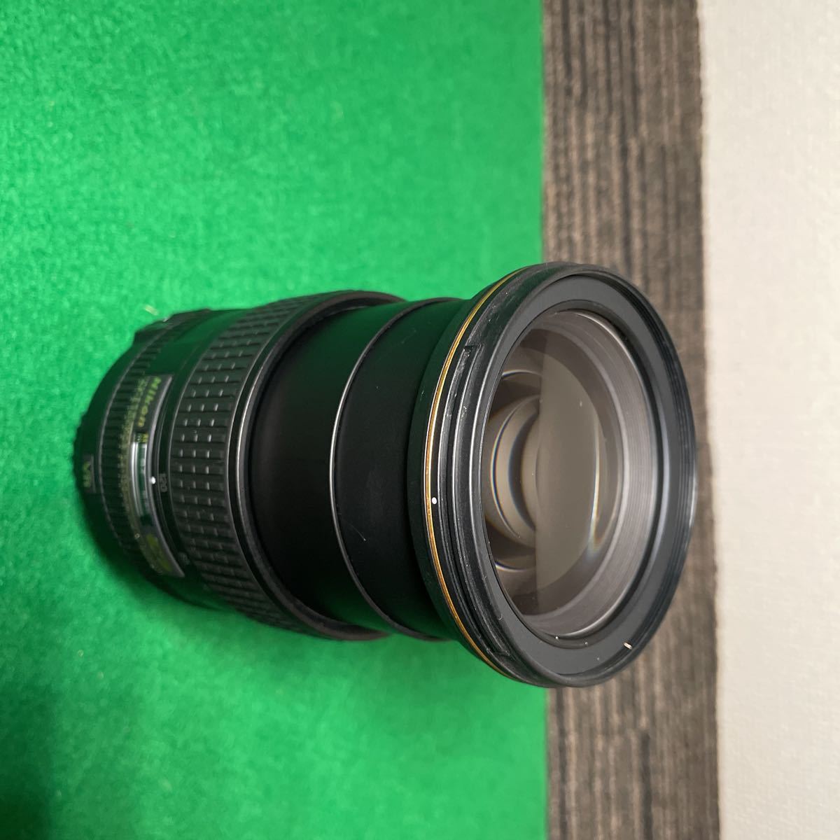 【ジャンク】AF-S NIKKOR 24-120mm f/4G ED VR 水没品