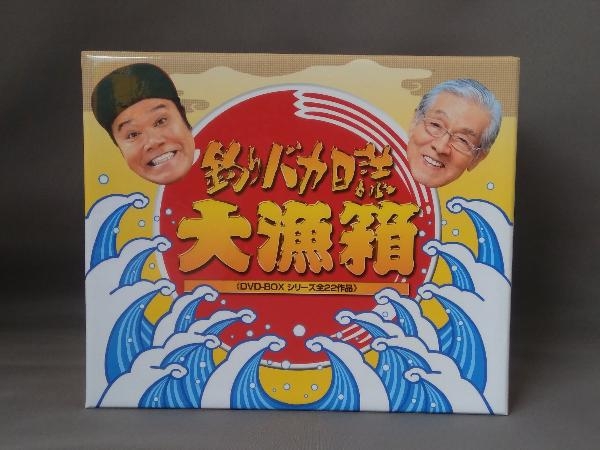 DVD 釣りバカ日誌 大漁箱 DVD-BOX シリーズ全22作品 www.osvatex.com.mx